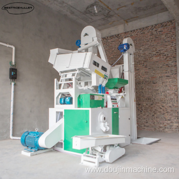 Vertical steel rice mill machine MLNS15/15